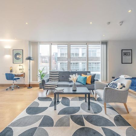 Kula London - Tower Hill Apartment Exterior photo