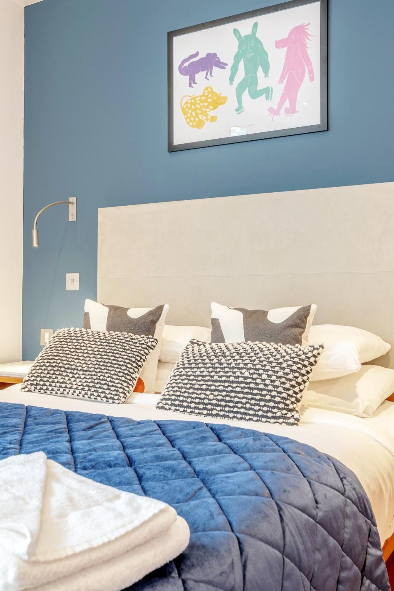 Kula London - Tower Hill Apartment Exterior photo