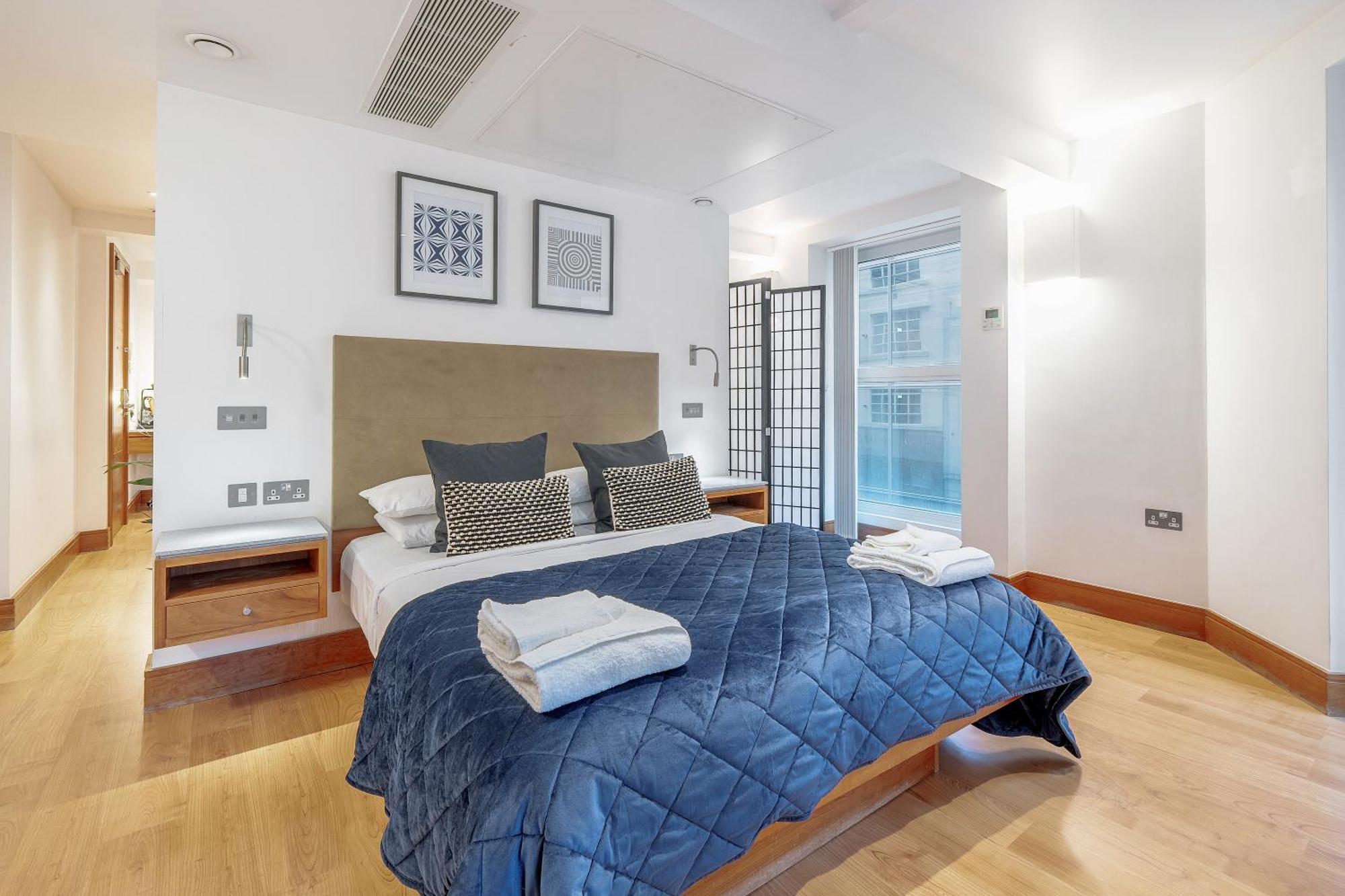 Kula London - Tower Hill Apartment Exterior photo