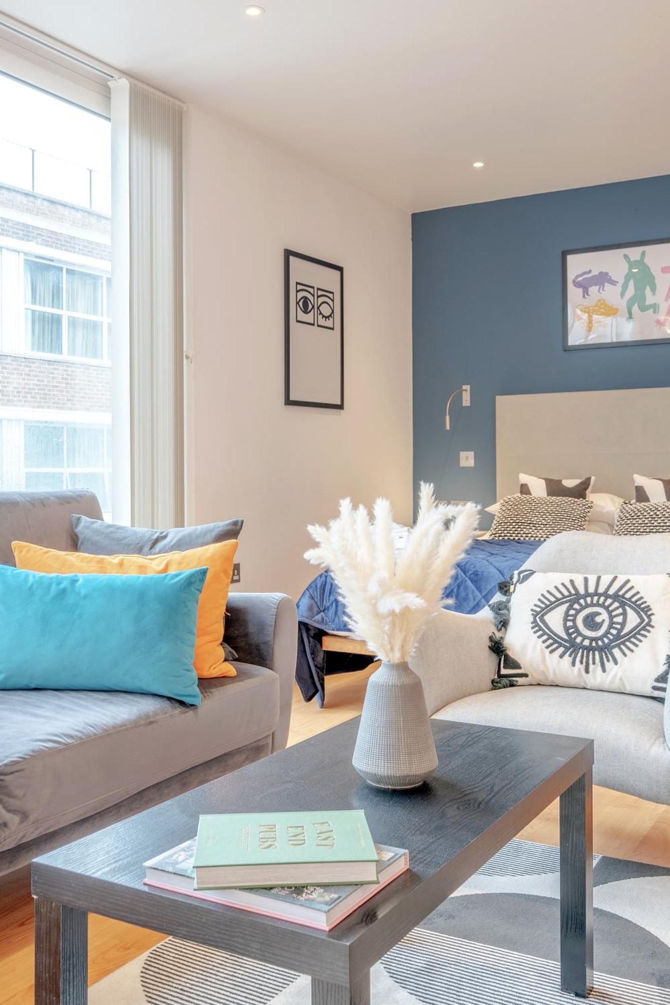 Kula London - Tower Hill Apartment Exterior photo