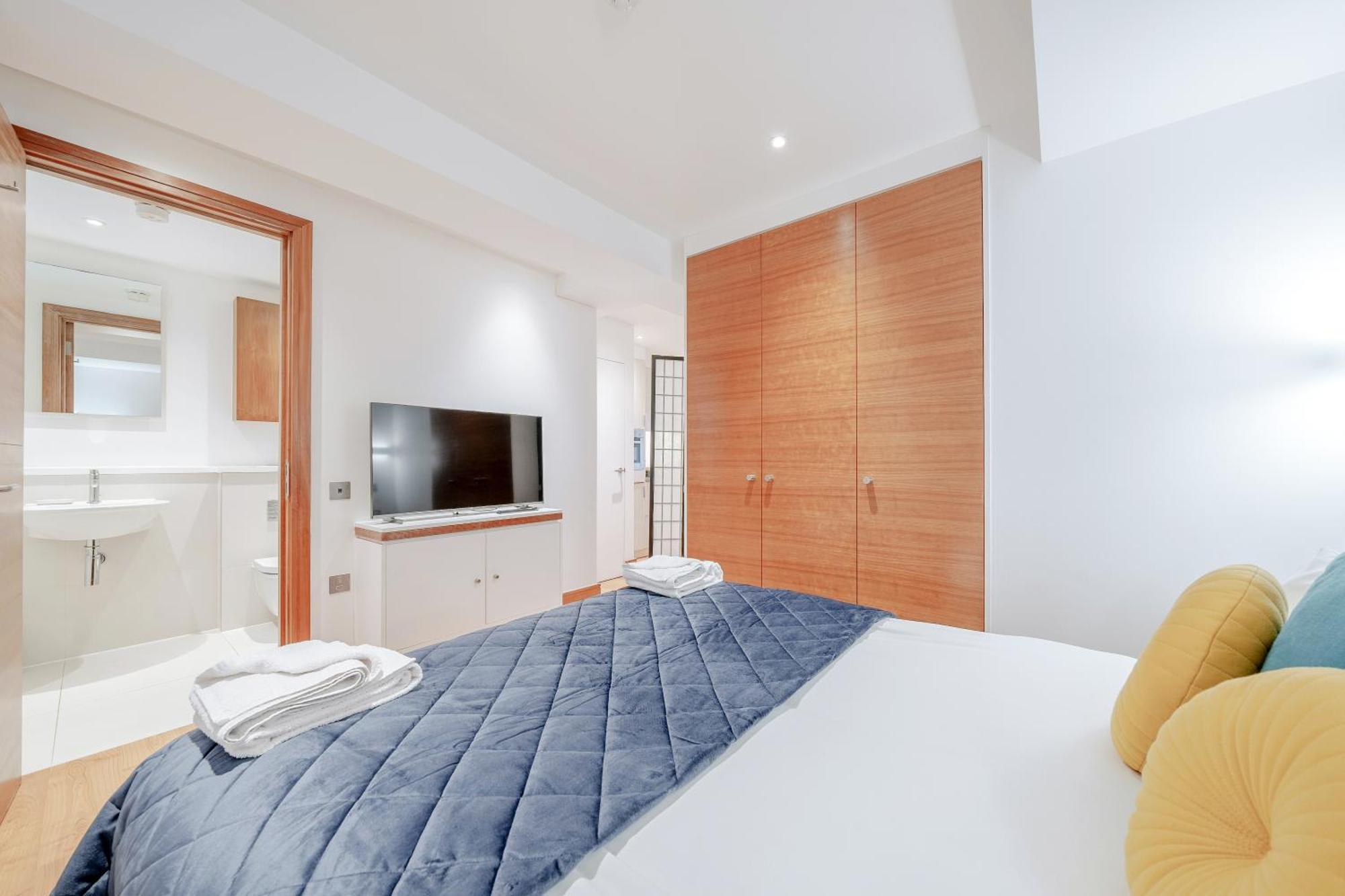 Kula London - Tower Hill Apartment Exterior photo
