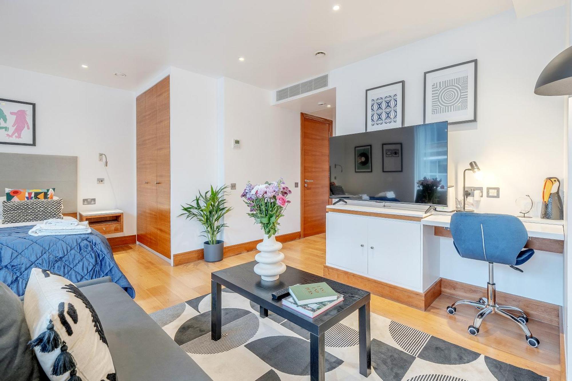 Kula London - Tower Hill Apartment Exterior photo