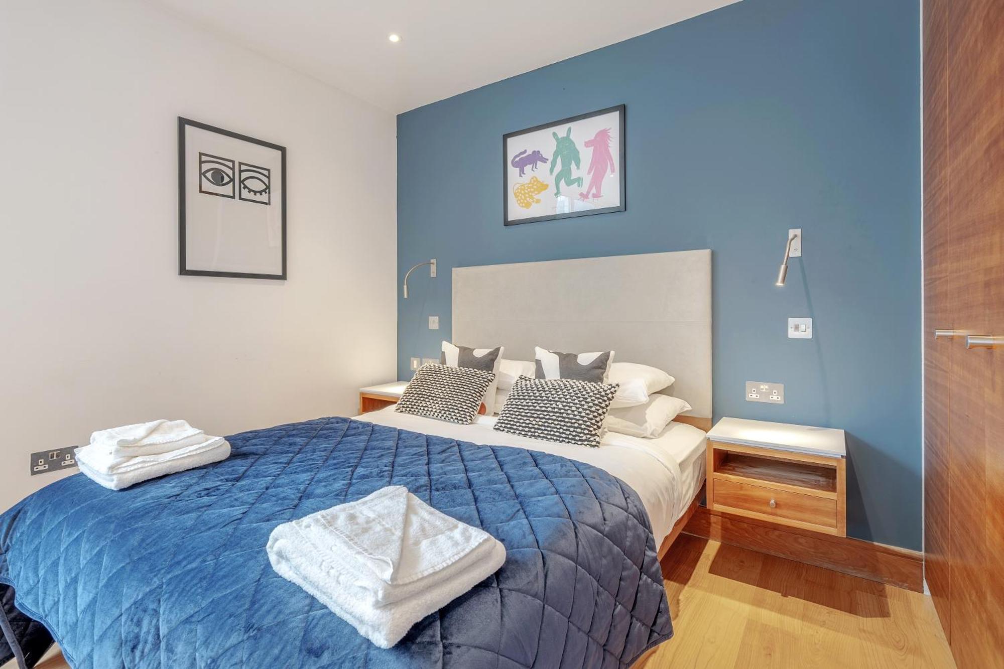 Kula London - Tower Hill Apartment Exterior photo